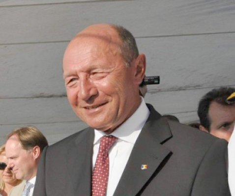 Preşedintele Băsescu se va întâlni cu Shimon Peres